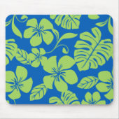 PINK BIKINI (BLAU/GRÜNE) MOUSEPAD (Vorne)