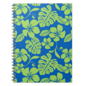 ?PINK BIKINI (BLAU/GRÜNE) NOTIZBLOCK (Vorderseite)