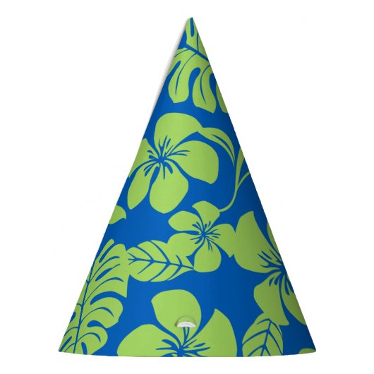 PINK BIKINI (BLAU/GRÜNE) PARTYHÜTCHEN (Links)