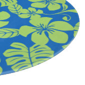PINK BIKINI (BLAU/GRÜNE) SCHNEIDEBRETT (Ecke)