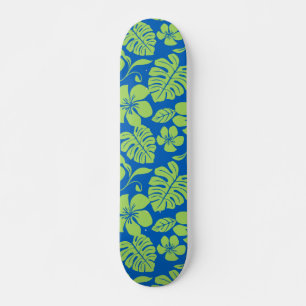 PINK BIKINI (BLAU/GRÜNE) SKATEBOARD