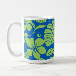 PINK BIKINI (BLAU/GRÜNE) Tasse