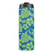 PINK BIKINI (BLAU/GRÜNE) THERMOSBECHER (Vorderseite)