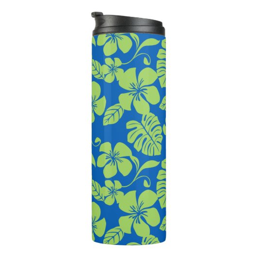 PINK BIKINI (BLAU/GRÜNE) THERMOSBECHER (Nach rechts gedreht)