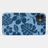 PINK BIKINI (BLUE x 2) Case-Mate iPhone Hülle (Rückseite (Horizontal))