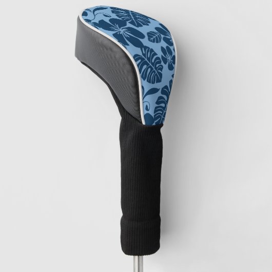 PINK BIKINI (BLUE x 2) Golf Headcover (angewinkelt)