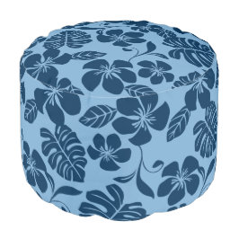 PINK BIKINI (BLUE x 2) Hocker