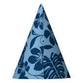 PINK BIKINI (BLUE x 2) Party Hat Partyhütchen (Rückseite)