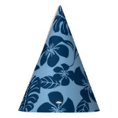 PINK BIKINI (BLUE x 2) Party Hat Partyhütchen (Links)