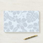 PINK BIKINI (BLUE x 2) Post-it Klebezettel (Auf Schreibtisch)