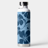 PINK BIKINI (BLUE x 2) WASSERFLASCHE Trinkflasche (Rechts)