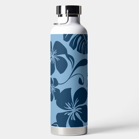 PINK BIKINI (BLUE x 2) WASSERFLASCHE Trinkflasche (Rechts)