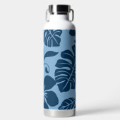 PINK BIKINI (BLUE x 2) WASSERFLASCHE Trinkflasche (Vorderseite)