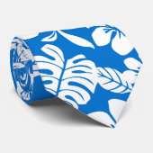 PINK BIKINI (BRIGHT BLUE) KRAWATTE (Gerollt)