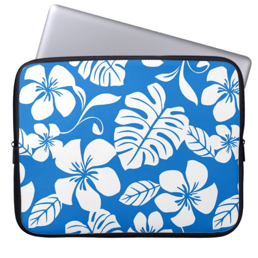 PINK BIKINI (BRIGHT BLUE) LAPTOPSCHUTZHÜLLE (Vorderseite)