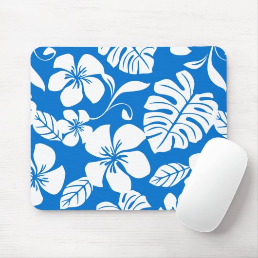 PINK BIKINI (BRIGHT BLUE) MOUSEPAD (Mit Mouse)