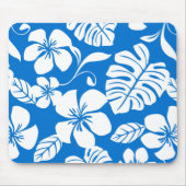 PINK BIKINI (BRIGHT BLUE) MOUSEPAD (Vorne)