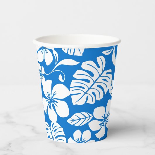 PINK BIKINI (BRIGHT BLUE) PAPPBECHER (Vorderseite)