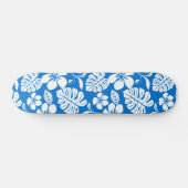 PINK BIKINI (BRIGHT BLUE) SKATEBOARD (Horizontal)