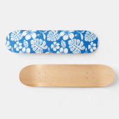 PINK BIKINI (BRIGHT BLUE) SKATEBOARD (Horizontal)