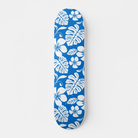PINK BIKINI (BRIGHT BLUE) SKATEBOARD (Vorne)