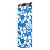 PINK BIKINI (BRIGHT BLUE) THERMOSBECHER (Nach links gedreht)