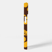 PINK BIKINI (BROWN/GOLD) Case-Mate iPhone HÜLLE (Rückseite / Rechts)