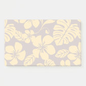 PINK BIKINI (BROWN/GOLD) POST-IT KLEBEZETTEL (Vorderseite)