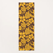 PINK BIKINI (BROWN/GOLD) YOGAMATTE (Vorderseite)