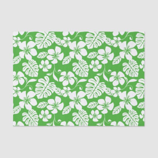 PINK BIKINI (CITRUS GREEN) SEIDENPAPIER (Vorderseite)
