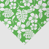 PINK BIKINI (CITRUS GREEN) SEIDENPAPIER (Ausschnitt)