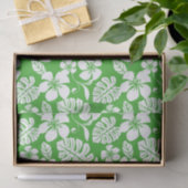 PINK BIKINI (CITRUS GREEN) SEIDENPAPIER (Geschenk)