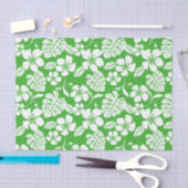 PINK BIKINI (CITRUS GREEN) SEIDENPAPIER (Handwerk)