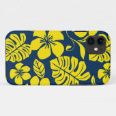 PINK BIKINI (DARK BLUE/YELLOW) Case-Mate iPhone HÜLLE (Rückseite (Horizontal))
