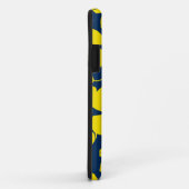 PINK BIKINI (DARK BLUE/YELLOW) Case-Mate iPhone HÜLLE (Hinten/Rechts)