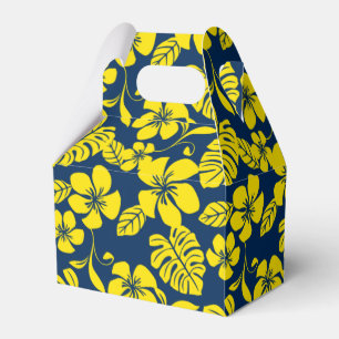 PINK BIKINI (DARK BLUE/YELLOW) GESCHENKSCHACHTEL