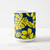 PINK BIKINI (DARK BLUE/YELLOW) KAFFEETASSE (Mittel)