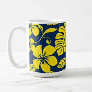PINK BIKINI (DARK BLUE/YELLOW) KAFFEETASSE