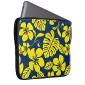 PINK BIKINI (DARK BLUE/YELLOW) LAPTOPSCHUTZHÜLLE (Vorne Rechts)