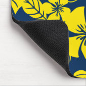 PINK BIKINI (DARK BLUE/YELLOW) MOUSEPAD (Ecke)