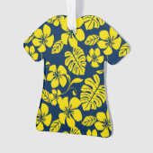 PINK BIKINI (DARK BLUE/YELLOW) ORNAMENT (Vorderseite)