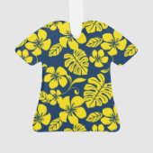 PINK BIKINI (DARK BLUE/YELLOW) ORNAMENT (Rückseite)