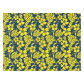 PINK BIKINI (DARK BLUE/YELLOW) TISCHDECKE (Vorderseite (Horizontal))