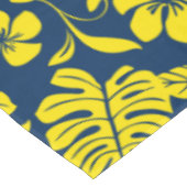 PINK BIKINI (DARK BLUE/YELLOW) TISCHDECKE (Schrägansicht)