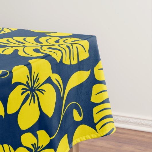 PINK BIKINI (DARK BLUE/YELLOW) TISCHDECKE (Beispiel)