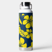 PINK BIKINI (DARK BLUE/YELLOW) TRINKFLASCHE (Rückseite)