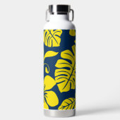 PINK BIKINI (DARK BLUE/YELLOW) TRINKFLASCHE (Vorderseite)