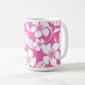 PINK BIKINI (FLAMINGO) KAFFEETASSE (VorderseiteRechts)