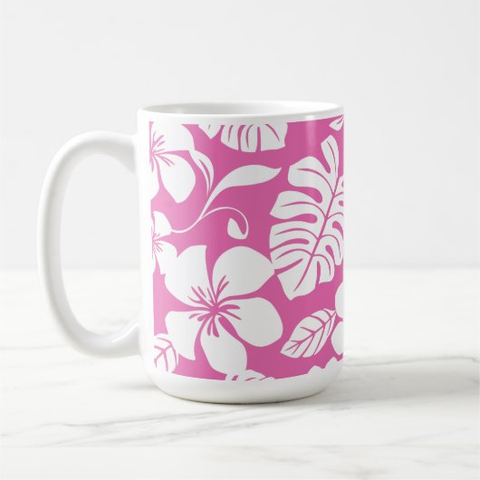PINK BIKINI (FLAMINGO) KAFFEETASSE (Links)