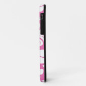 PINK BIKINI (FLAMINGO PINK) Case-Mate iPhone HÜLLE (Hinten/Links)
